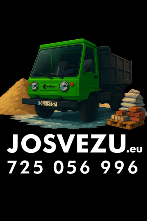 Fotografie uprostřed stránky